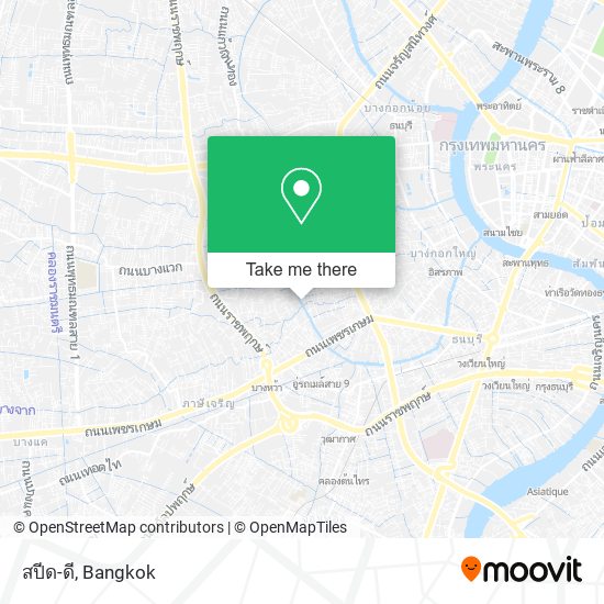 สปีด-ดี map