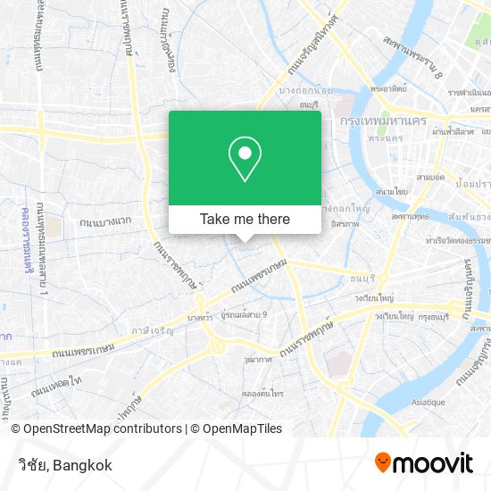 วิชัย map