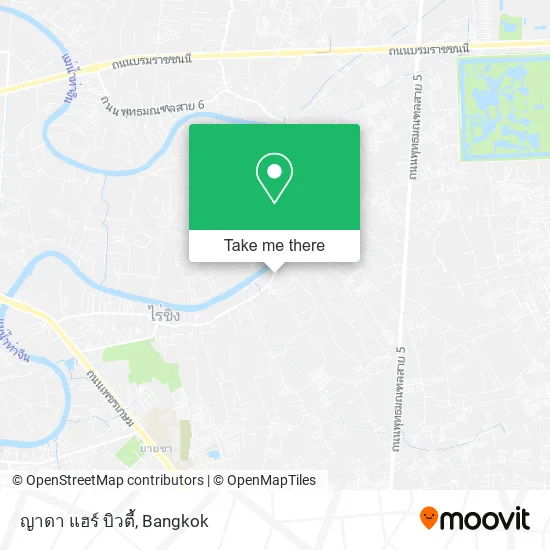 ญาดา แฮร์ บิวตี้ map