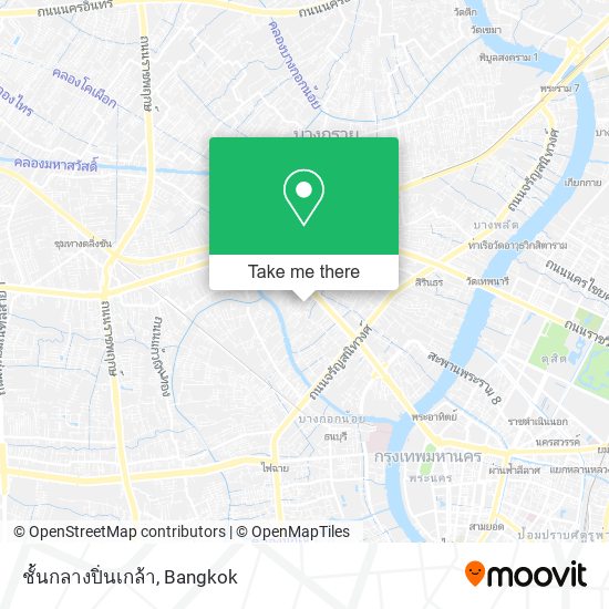ชั้นกลางปิ่นเกล้า map