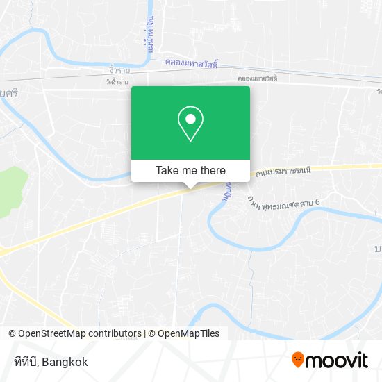 ทีทีบี map