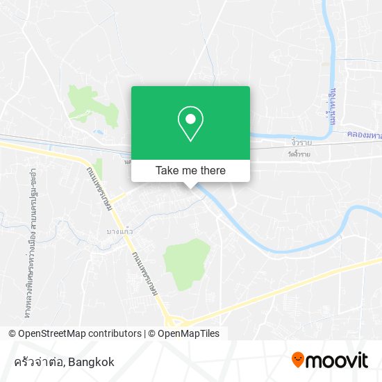 ครัวจ่าต่อ map