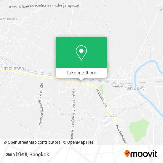 สตาร์บัคส์ map