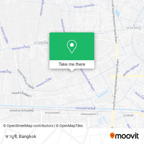 ชาบูชิ map