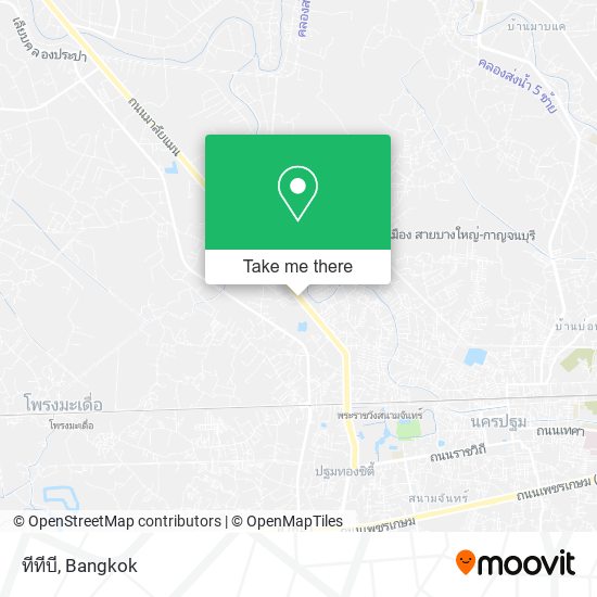 ทีทีบี map