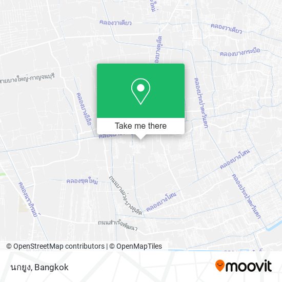 นกยูง map