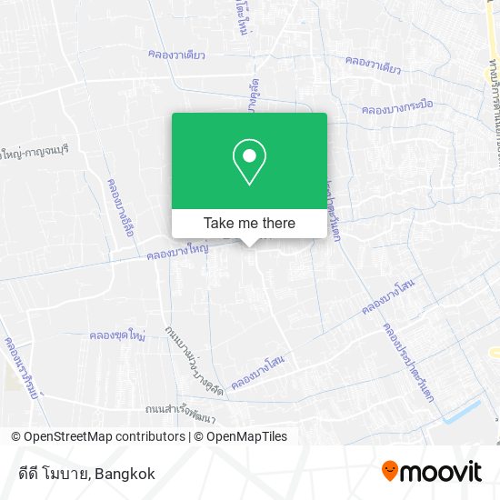 ดีดี โมบาย map