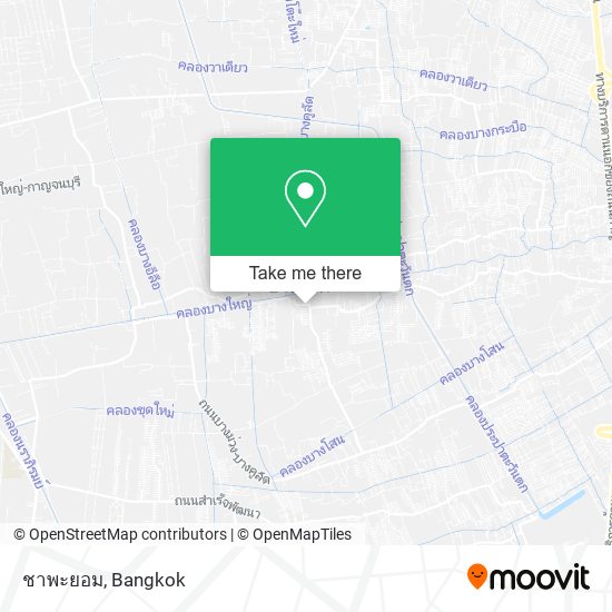ชาพะยอม map