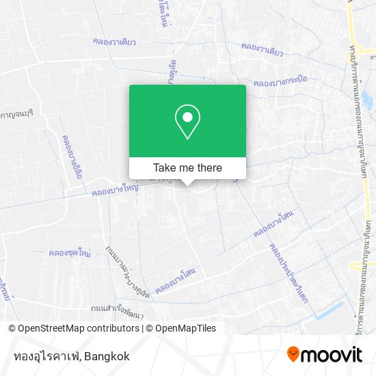 ทองอุไรคาเฟ่ map