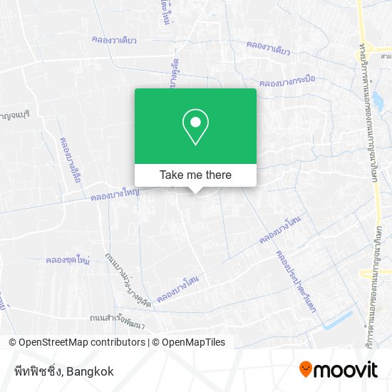 พีทฟิชชิ่ง map
