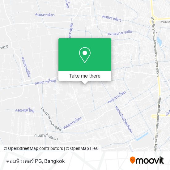 คอมพิวเตอร์ PG map