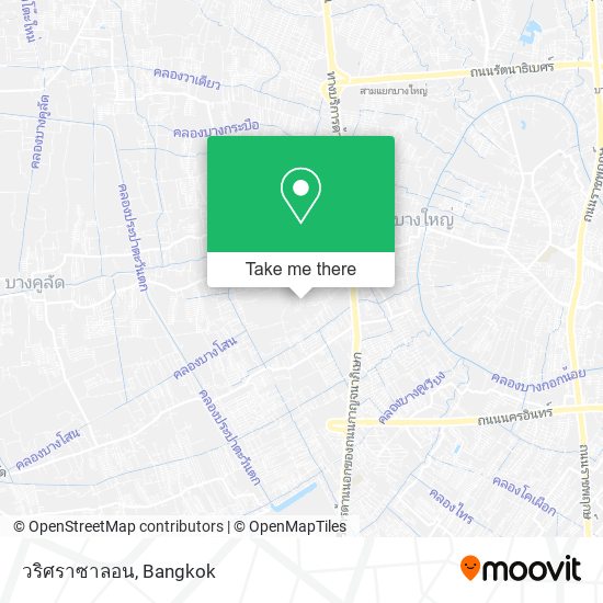 วริศราซาลอน map