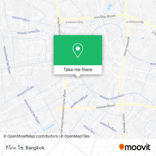 กิโกะ โช map