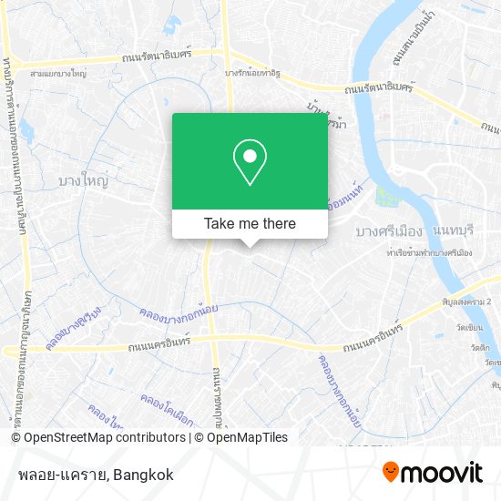 พลอย-แคราย map