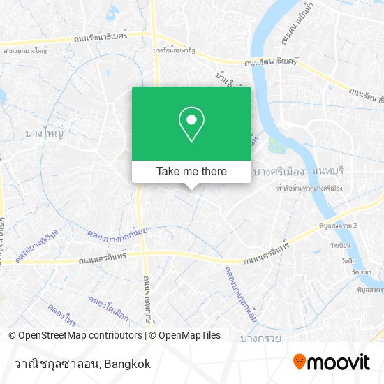 วาณิชกุลซาลอน map
