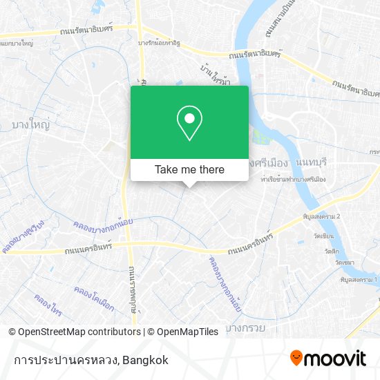 การประปานครหลวง map