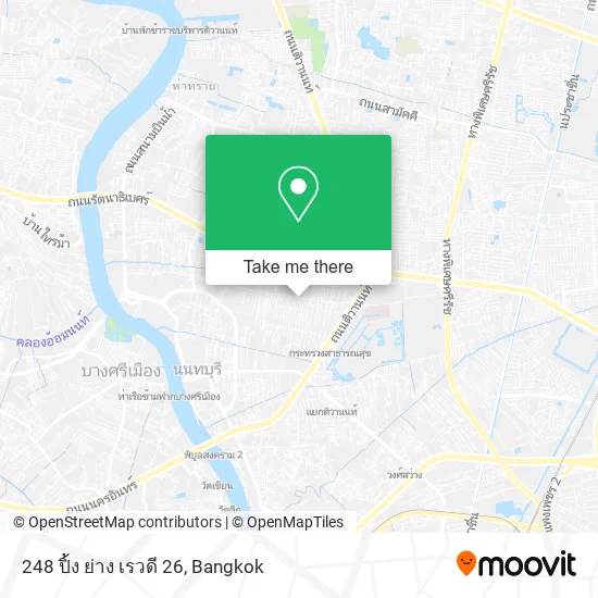 248 ปิ้ง ย่าง เรวดี 26 map