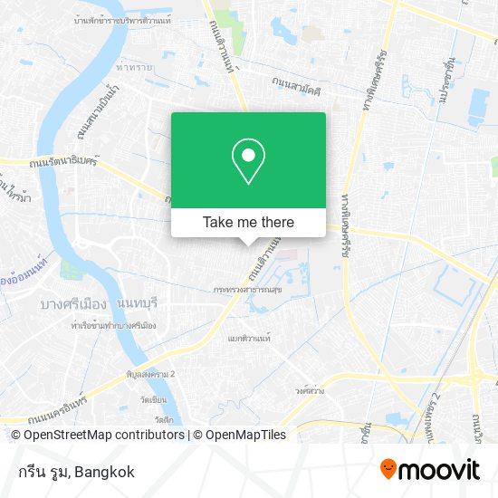 กรีน รูม map