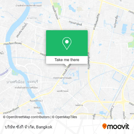 บริษัท ซังกิ จํากัด map