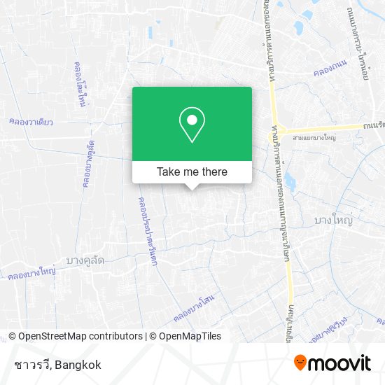 ชาวรวี map
