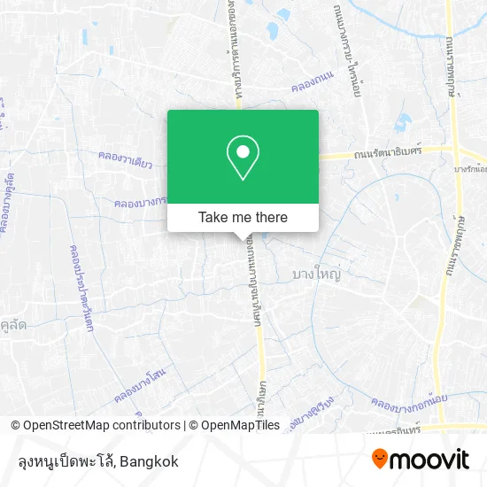 ลุงหนูเป็ดพะโล้ map
