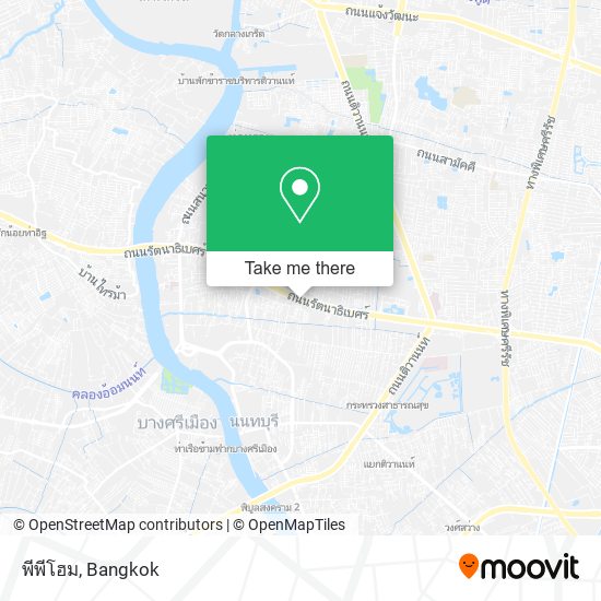 พีพีโฮม map