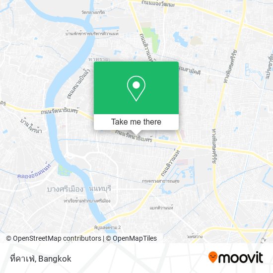 ที่คาเฟ่ map