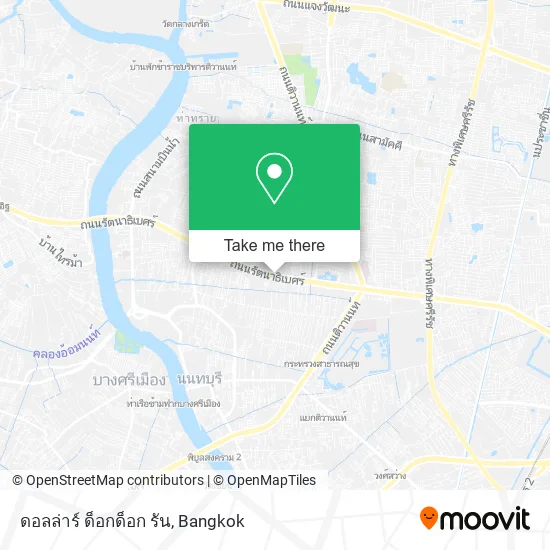 ดอลล่าร์ ด็อกด็อก รัน map