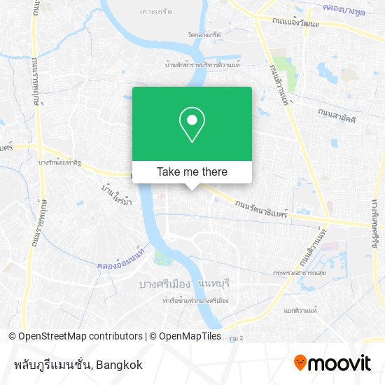 พลับภูรีแมนชั่น map