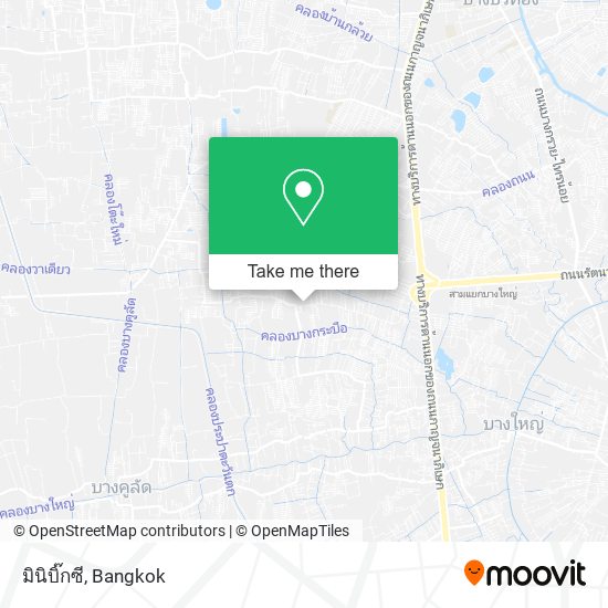 มินิบิ๊กซี map