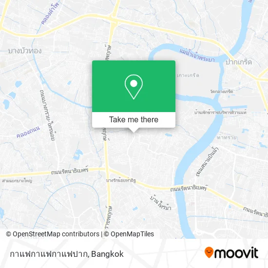 กาแฟกาแฟกาแฟปาก map