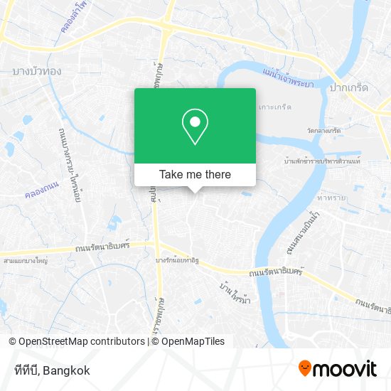 ทีทีบี map