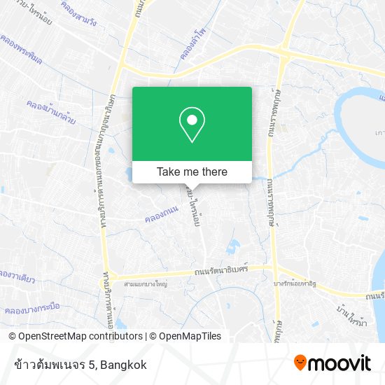 ข้าวต้มพเนจร 5 map