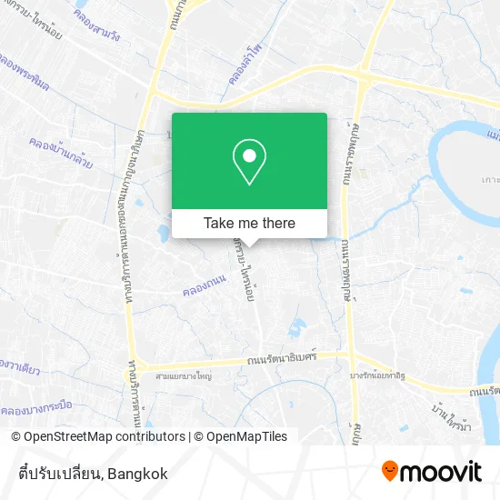 ตี๋ปรับเปลี่ยน map