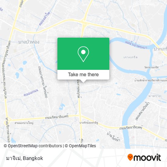 มาจิเม่ map