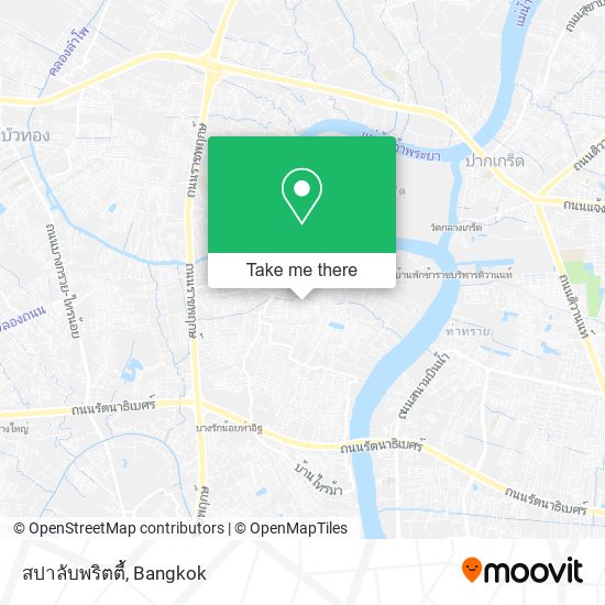 สปาลับพริตตี้ map