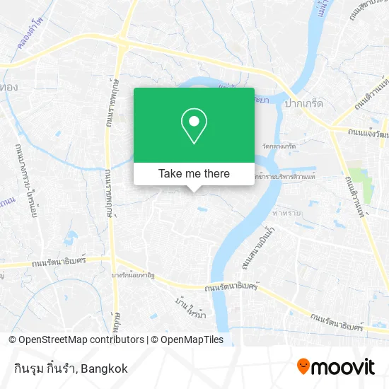 กินรุม กิ๋นรํา map