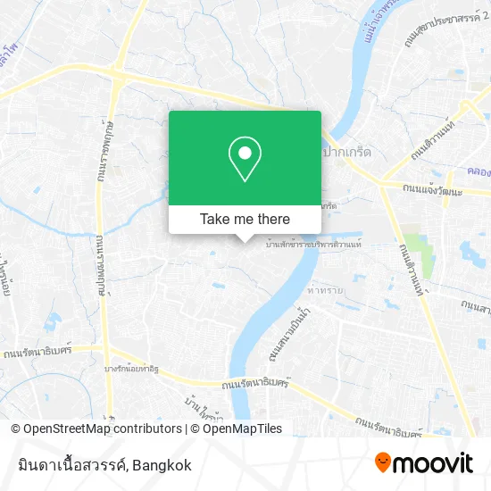 มินดาเนื้อสวรรค์ map