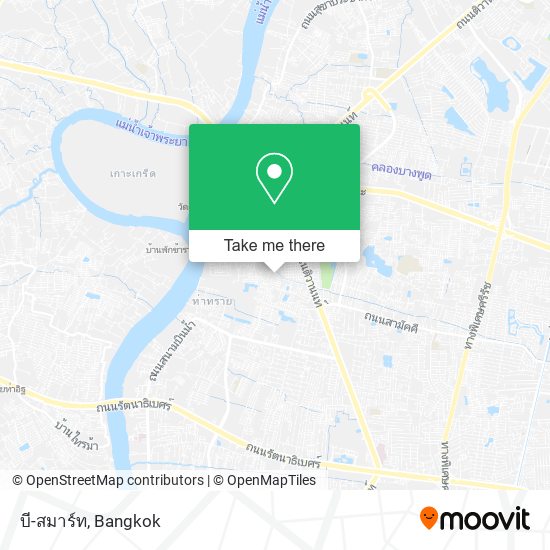 บี-สมาร์ท map