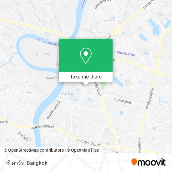 ซี-คาร์ท map