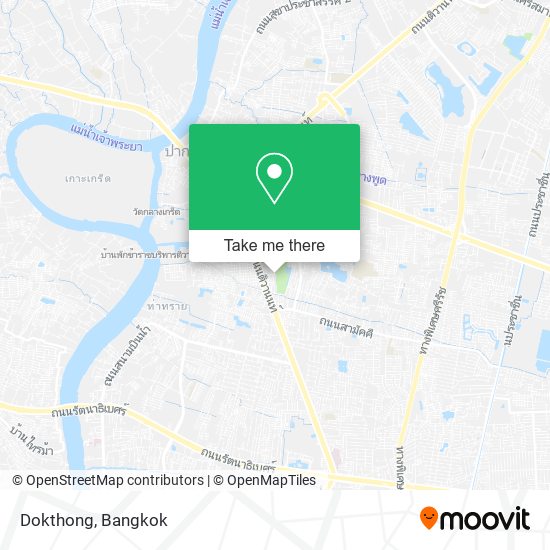 Dokthong map