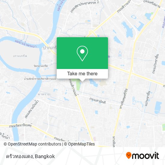 ครัวทองแดง map