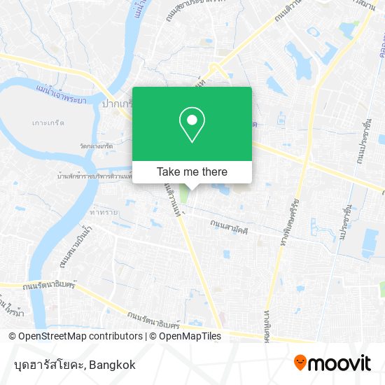 บุดฮารัสโยคะ map