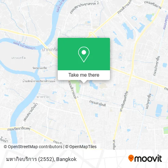 มหากิจบริการ (2552) map