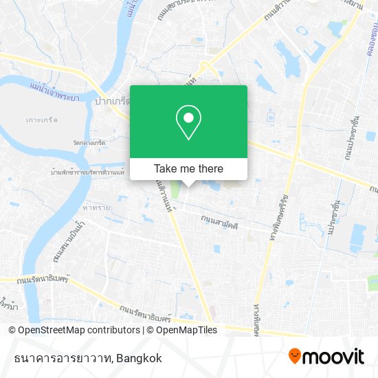 ธนาคารอารยาวาท map