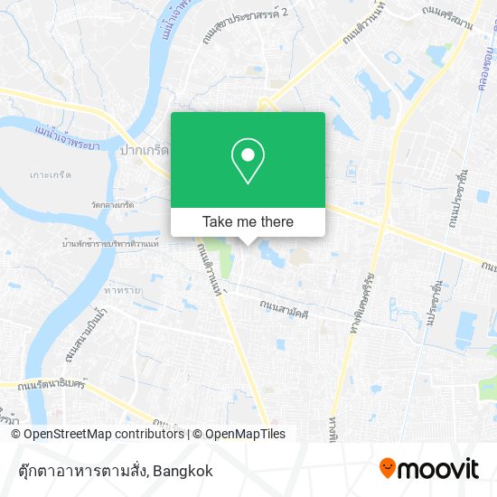 ตุ๊กตาอาหารตามสั่ง map