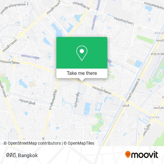 ทีทีบี map