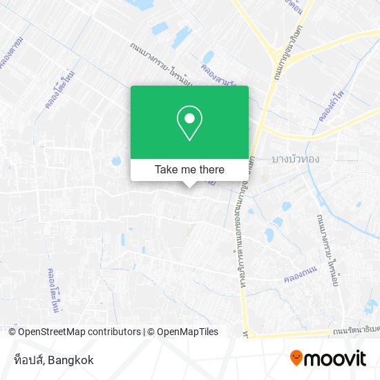 ท็อปส์ map