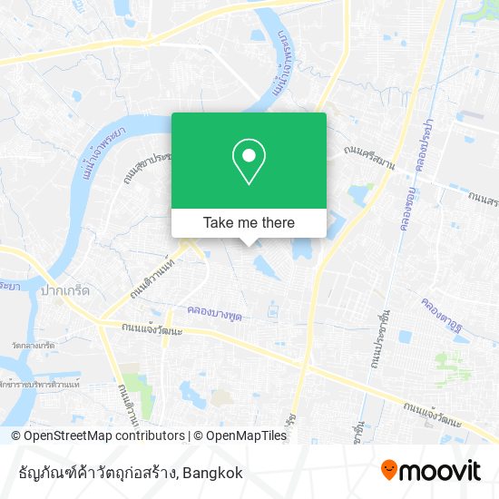 ธัญภัณฑ์ค้าวัตถุก่อสร้าง map