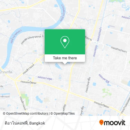 ดิอาโน่คอฟฟี่ map